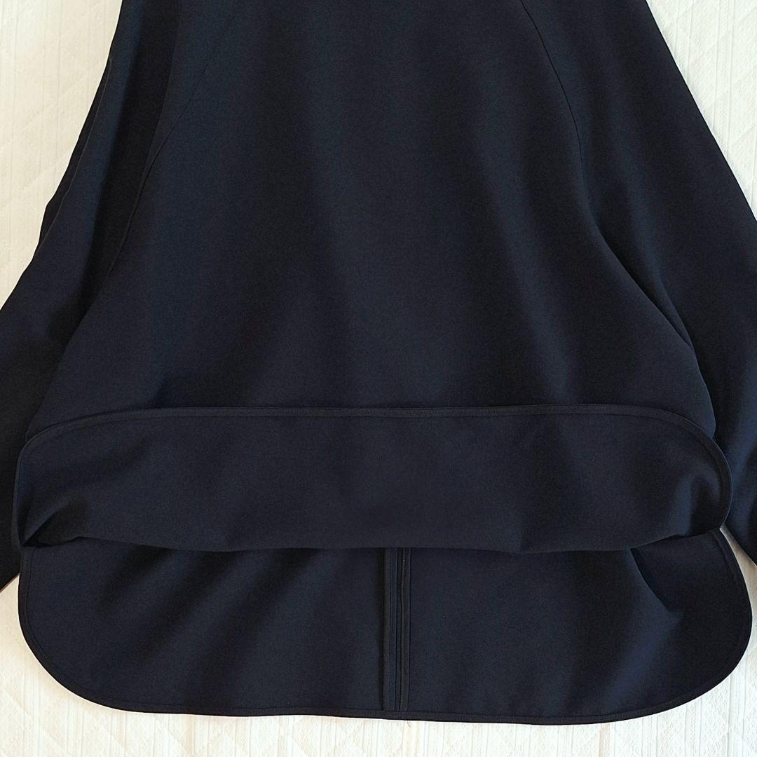 theoryluxe ウォッシャブルプルオーバーブラウス　38(M)　ゆったり