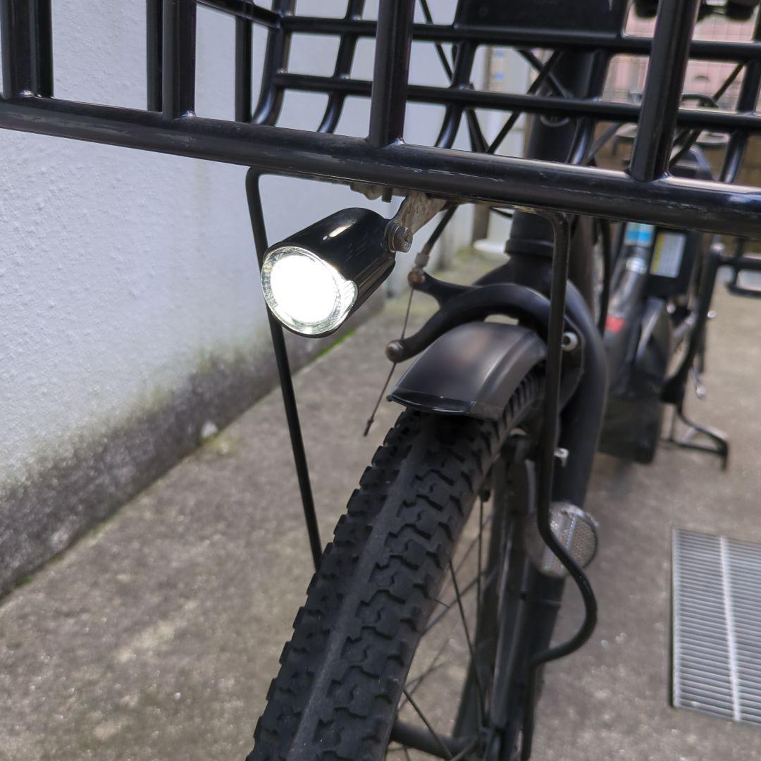ヤマハ PAS Babby un 2019年20型 電動自転車 大阪市内引渡