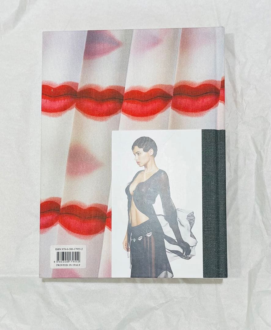 Schiaparelli and Prada アートブック