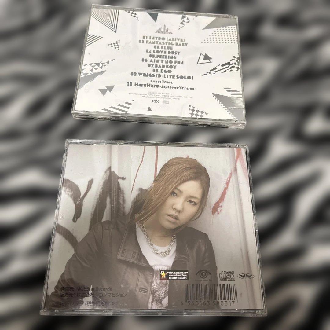 直筆　超希少　maydoni BIGBANG k-pop アルバム　セット　CD