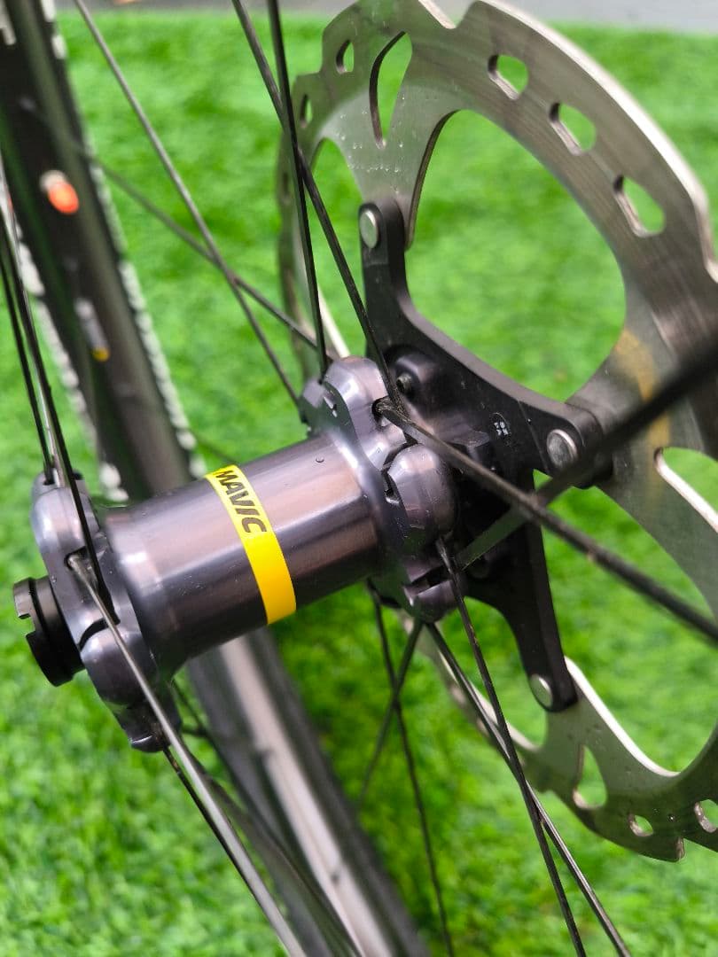 【バレンタイン特別価格】2/14締切 カーボンMavic XA PRO 27.5