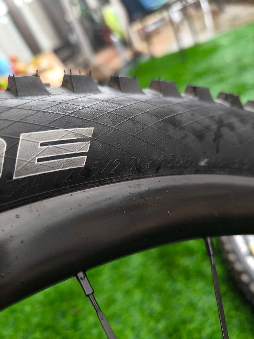 【バレンタイン特別価格】2/14締切 カーボンMavic XA PRO 27.5