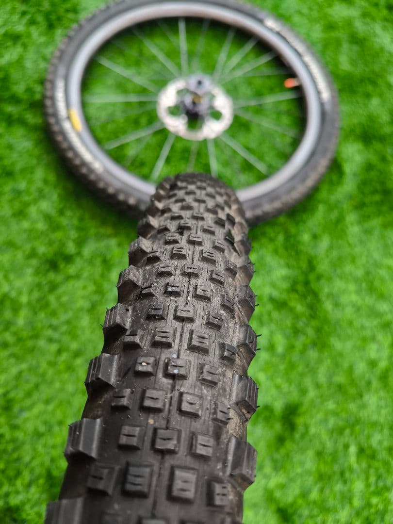 【バレンタイン特別価格】2/14締切 カーボンMavic XA PRO 27.5