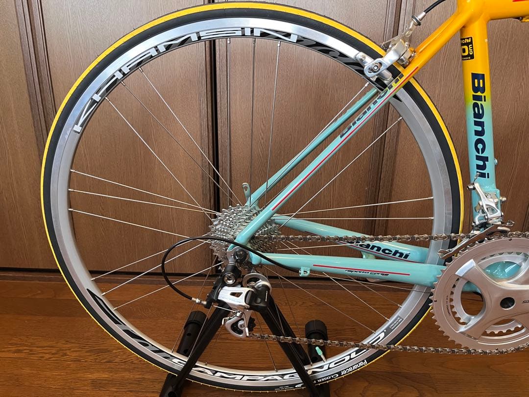 Bianchi フェニーチェプロロードバイク