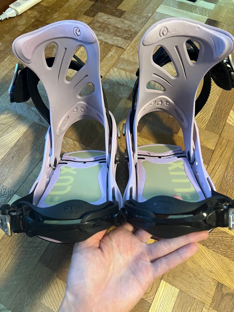 FLUX GS ビンディング　レディース　XS