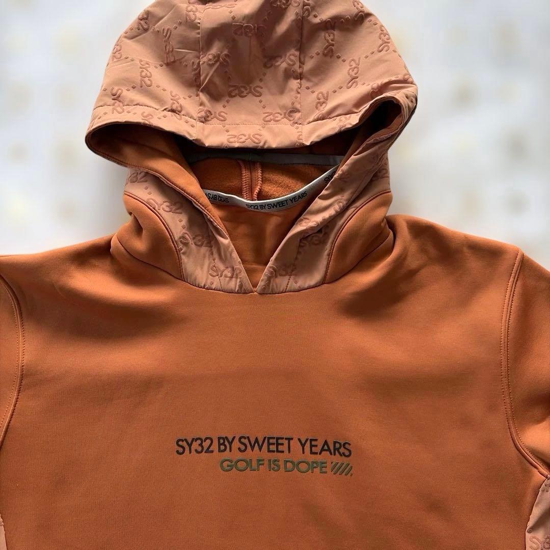 値下げしました！SY32 by Sweet Years フーディー　Mサイズ