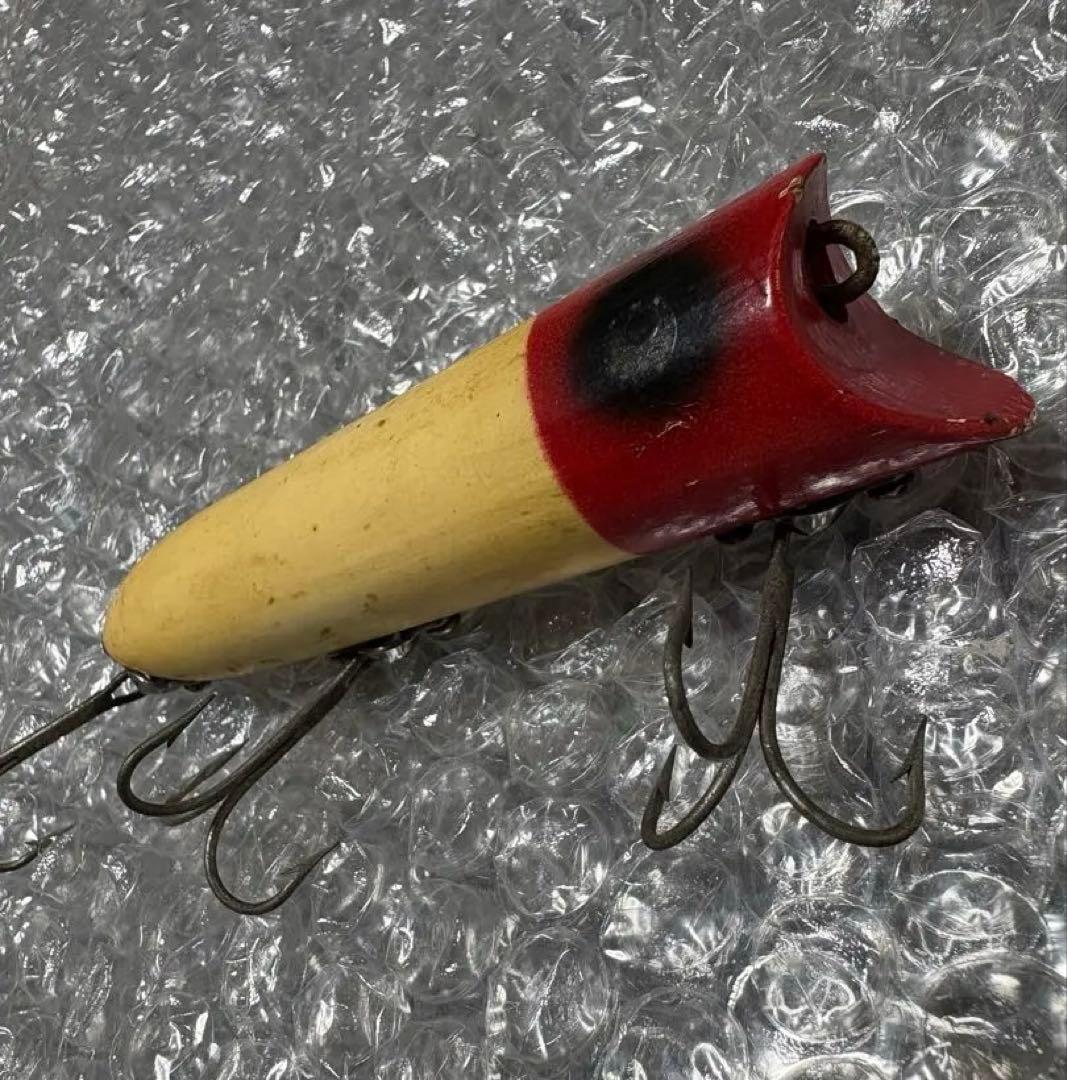 オールドヘドン　ラッキー13 ウッド　RH HEDDON LUCKY13 ルアー