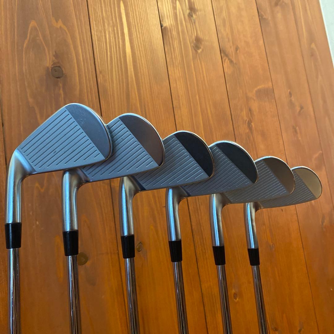 Srixon コンボアイアンセット Project X 6.0 6本セット
