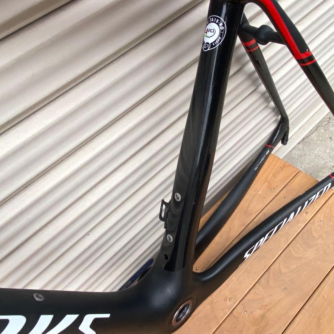 ◎SPECIALIZED S-WORKS TARMAC 44 現状品