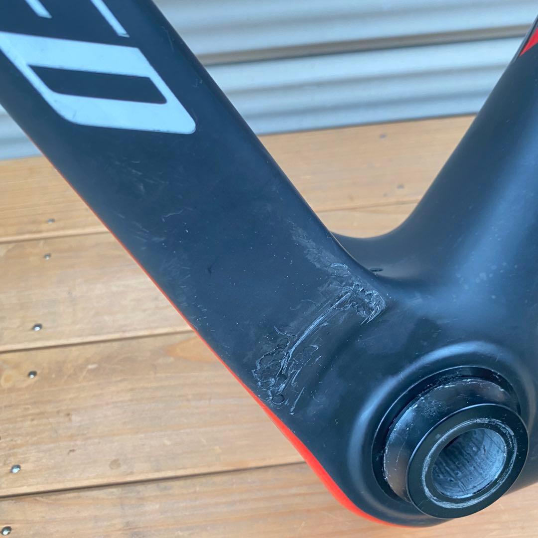 ◎SPECIALIZED S-WORKS TARMAC 44 現状品