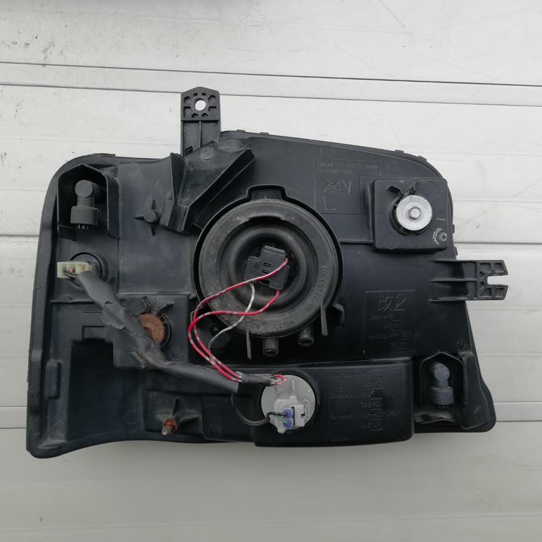 エブリィワゴン　後期　DA62W　DA52W　DG62W　 ヘッドライト左右