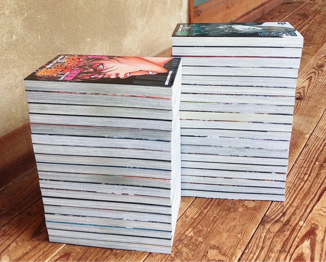 グラップラー刃牙　バキ　範馬刃牙　刃牙道　全134冊　完結まで　漫画　全巻セット