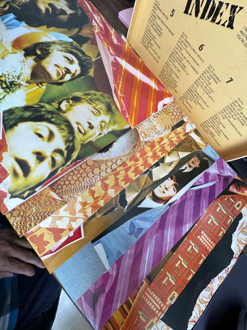 洋楽 FROM LIVERPOOL THE BEATLES BOX