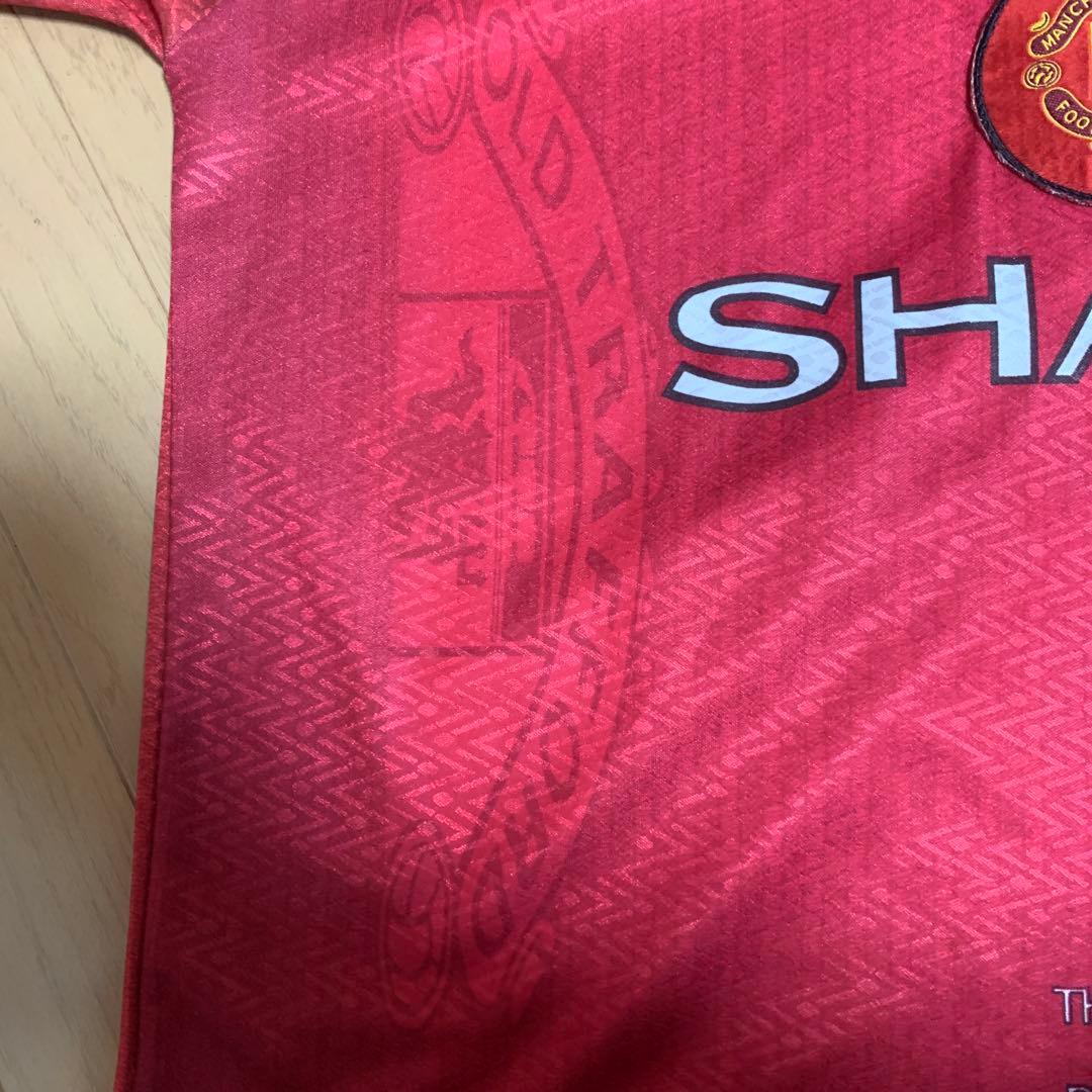 ［断捨離］マンチェスターユナイテッド　ユニフォーム