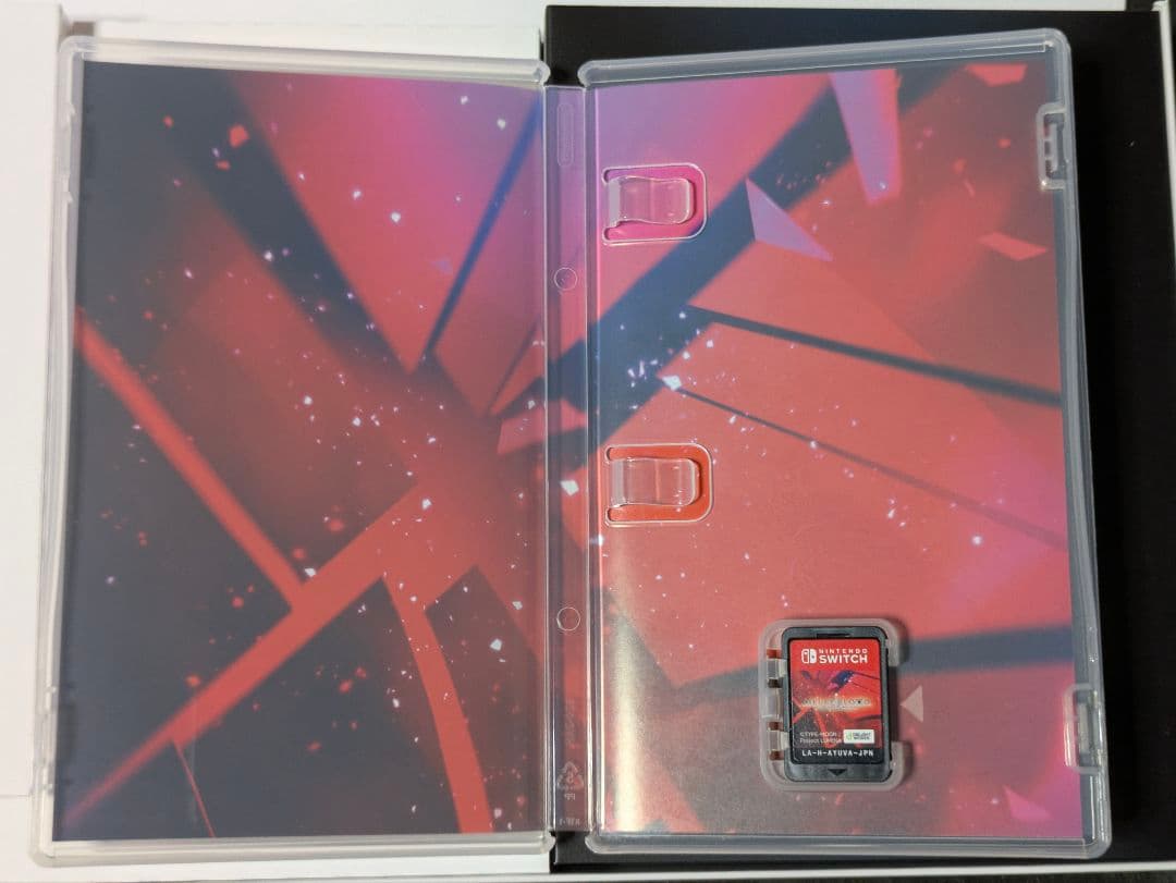 MELTY BLOOD： TYPE LUMINA MELTY 限定版