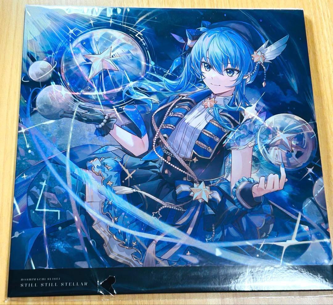 【新品】Still Still Stellar [Analog] 星街すいせい③