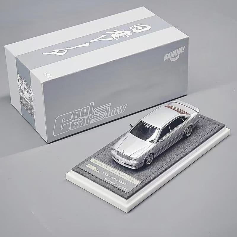 1/64 MK President JHG50 VIP Style シルバー