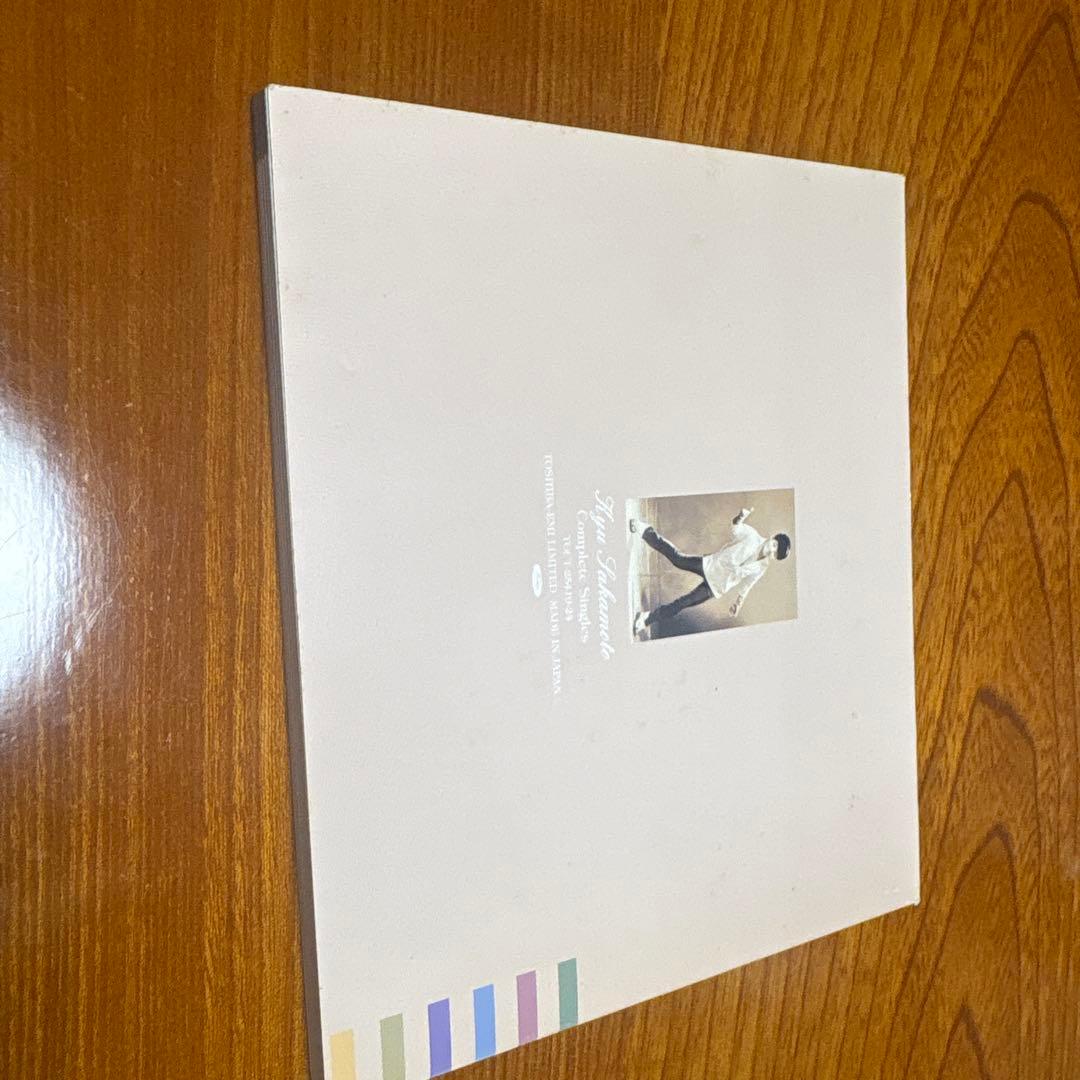 坂本九 シングル全集　CD6枚、歌詞カード付き