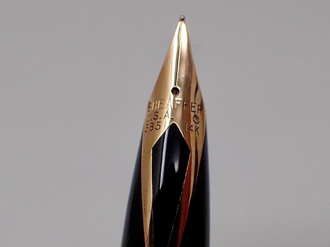 SHEAFFER　万年筆 14K　シェーファー