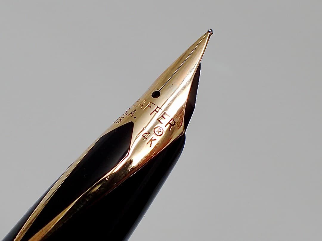 SHEAFFER　万年筆 14K　シェーファー