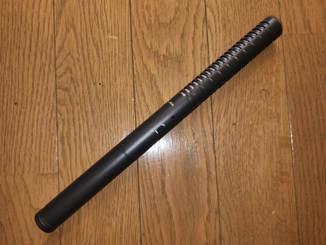 RØDE NTG-2 コンデンサーマイク