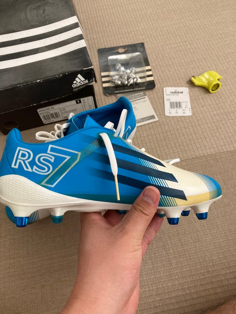 アディダス アディゼロ RS7SGラグビースパイク adidas adizero