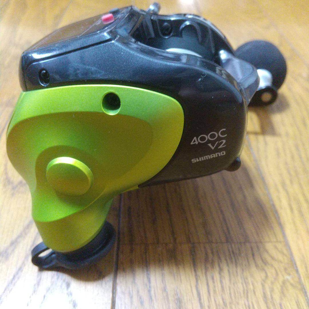 シマノ 400C V2 電動リール