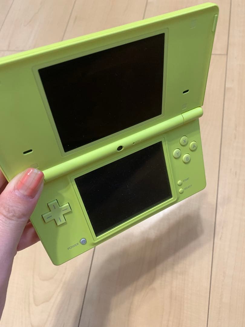 Nintendo NINTENDO DS ニンテンドー DSI LIME GR…