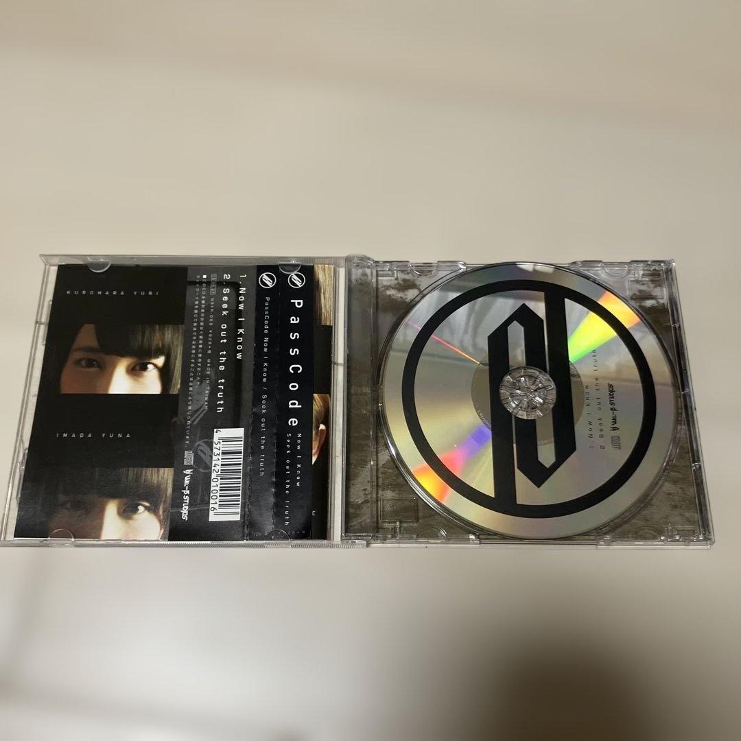 PassCode CD 10枚