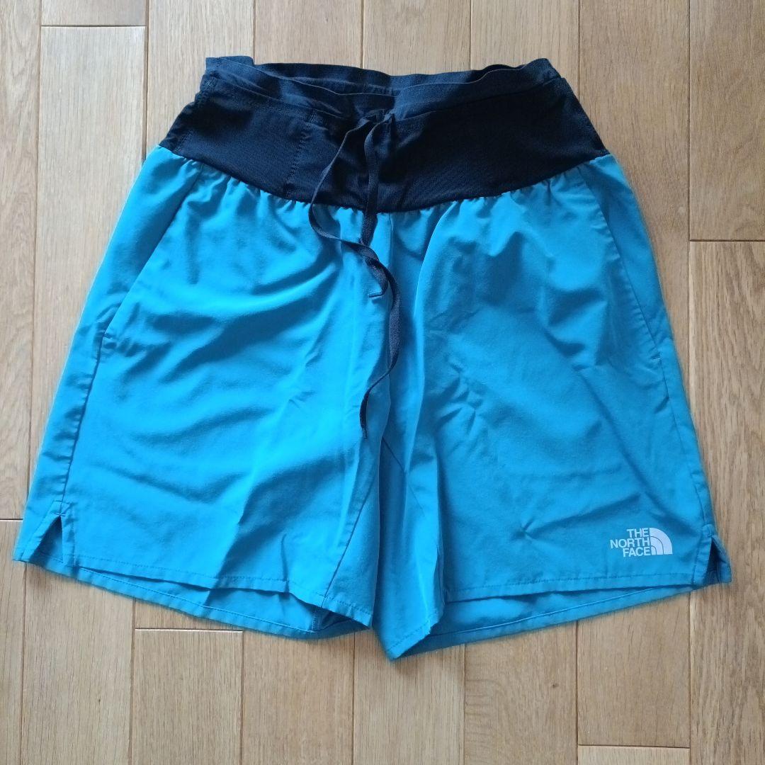 【値段交渉不可】ノースフェイス　エンディリスレーシングショーツ