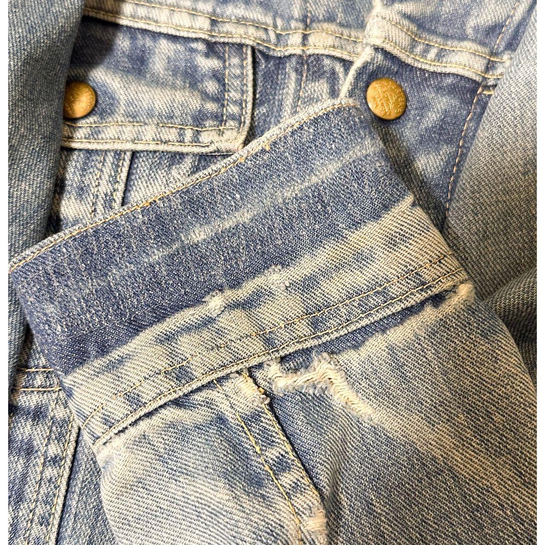 60s CARTER'S デニムジャケット カーターズ