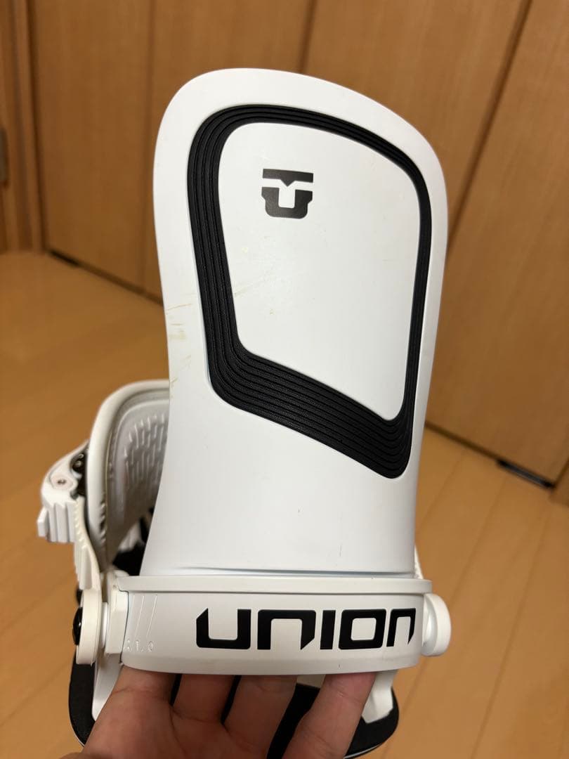 UNION ULTRA ビンディング Mサイズ