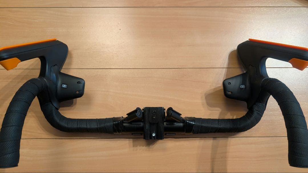 ZWIFT RIDE Smart Frame 一体型コントローラー