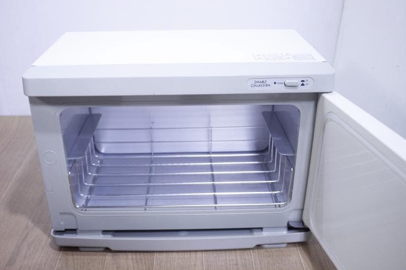 ◆おしぼり保温器 タオルウォーマー ホットタオル JET TW-12F　②