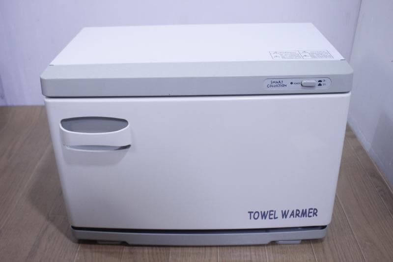 ◆おしぼり保温器 タオルウォーマー ホットタオル JET TW-12F　②
