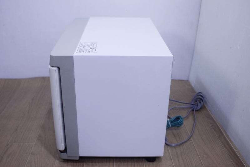 ◆おしぼり保温器 タオルウォーマー ホットタオル JET TW-12F　②