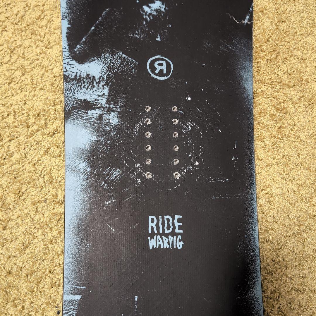 RIDE ワーピグ　WARPIG Sサイズ　148cm