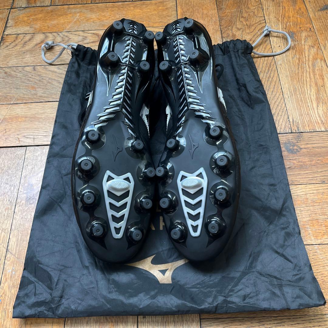Mizuno モレリアneo4β ブラック　29.5センチ