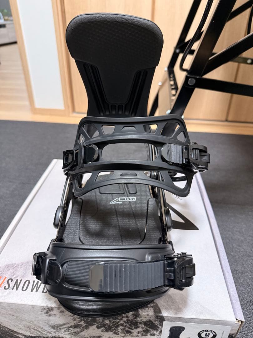 スノーボード SP BINDINGS sLAB. PURE