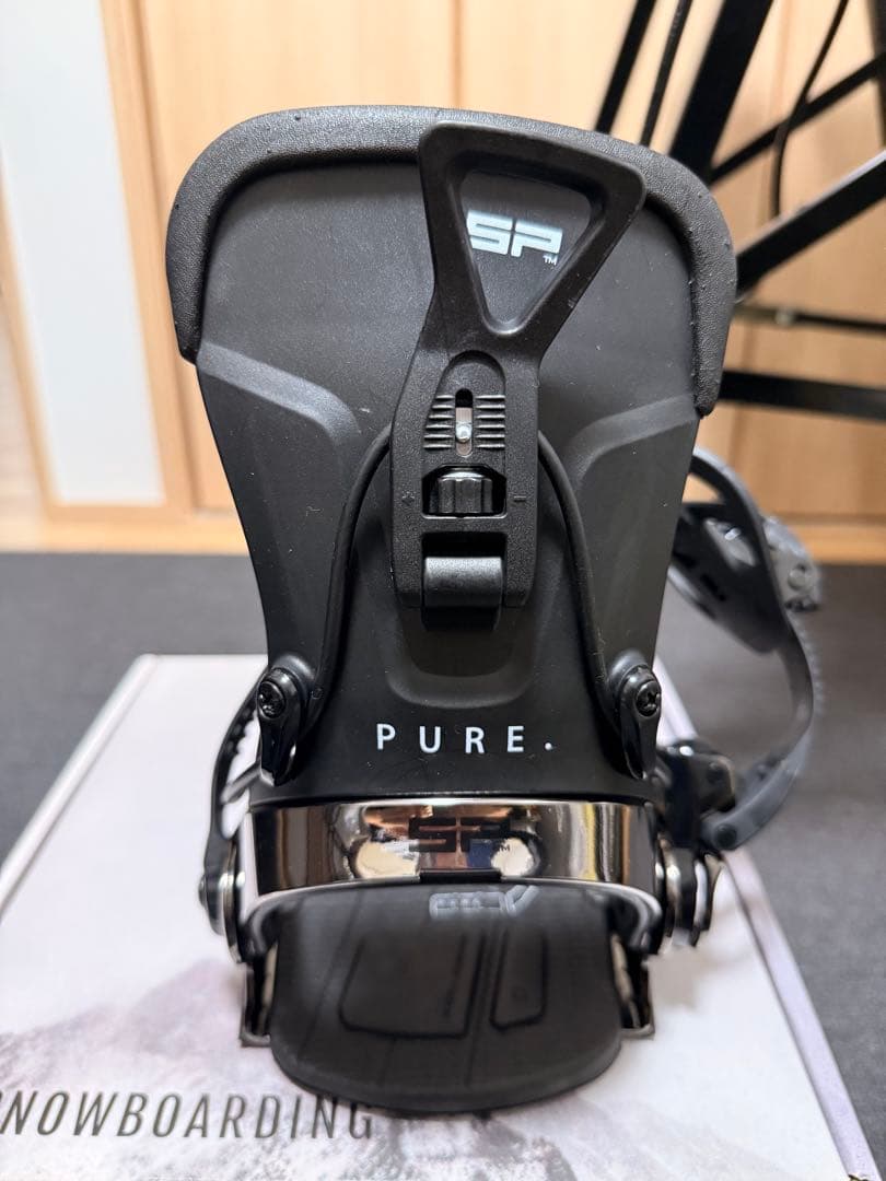 スノーボード SP BINDINGS sLAB. PURE