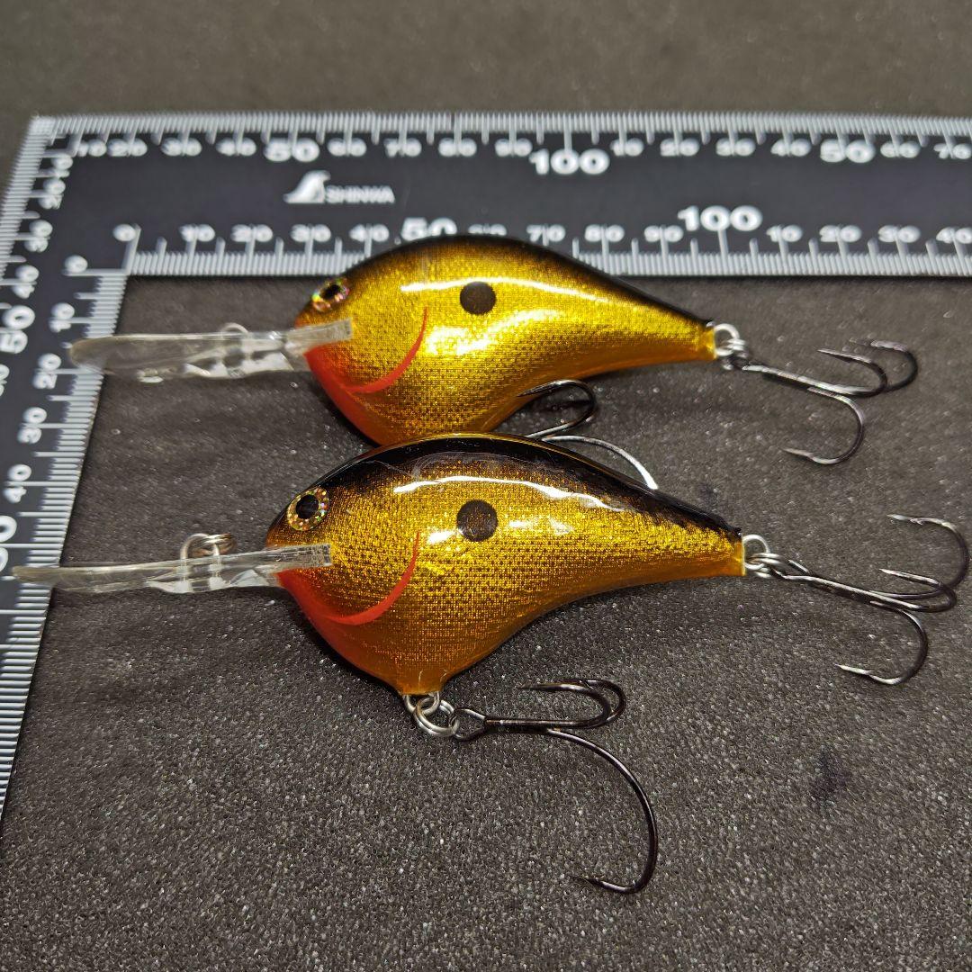 オールド VMC SC フック×2 RAPALA DIVES TO 10FT