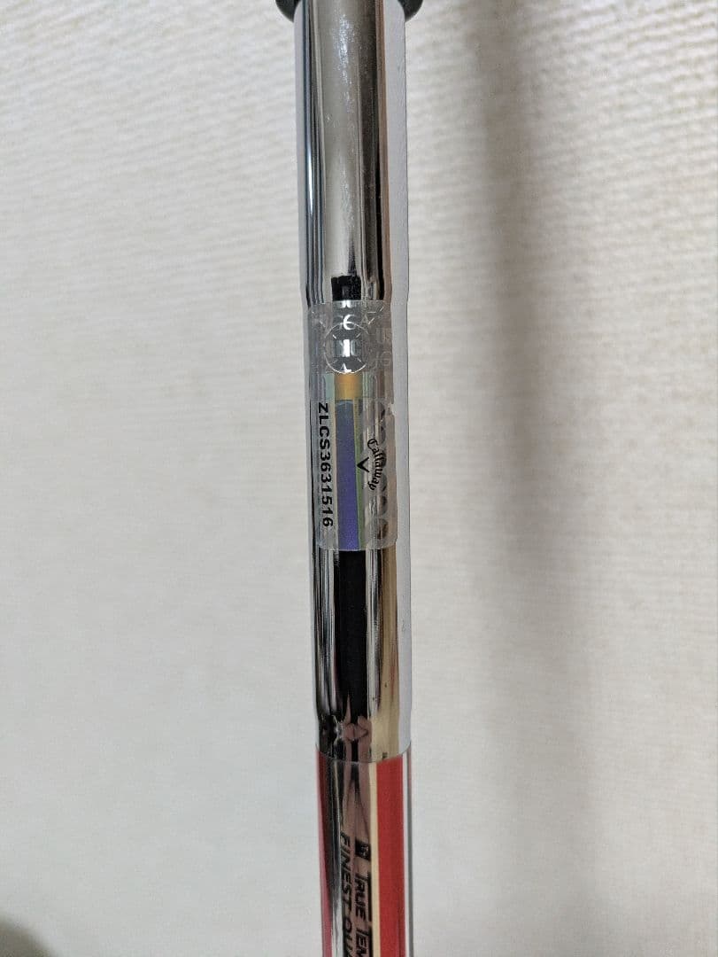 オデッセイ　ホワイトホットプロ パター ロッシー