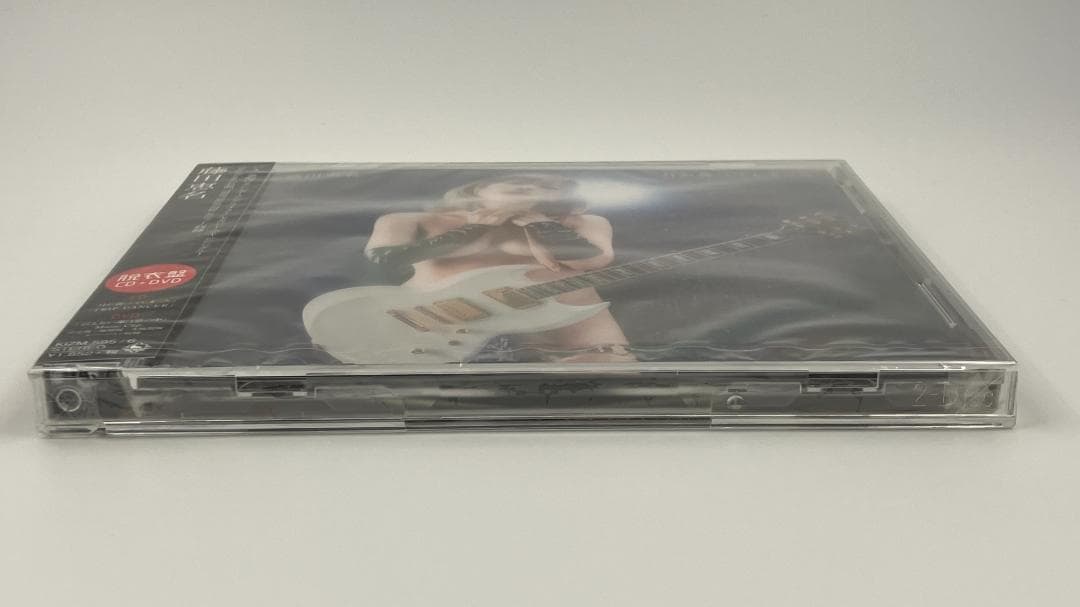 新品未開封 藤田恵名 月が食べてしまった 脱衣盤 CD＋DVD 2019年