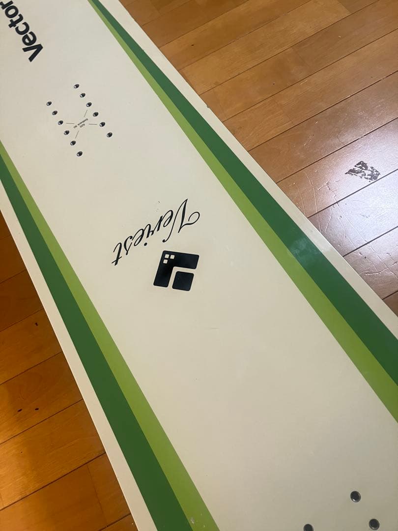 Vector glide Veriest173 ベクターグライド　オガサカ 製